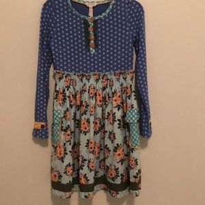 Matilda Jane dress